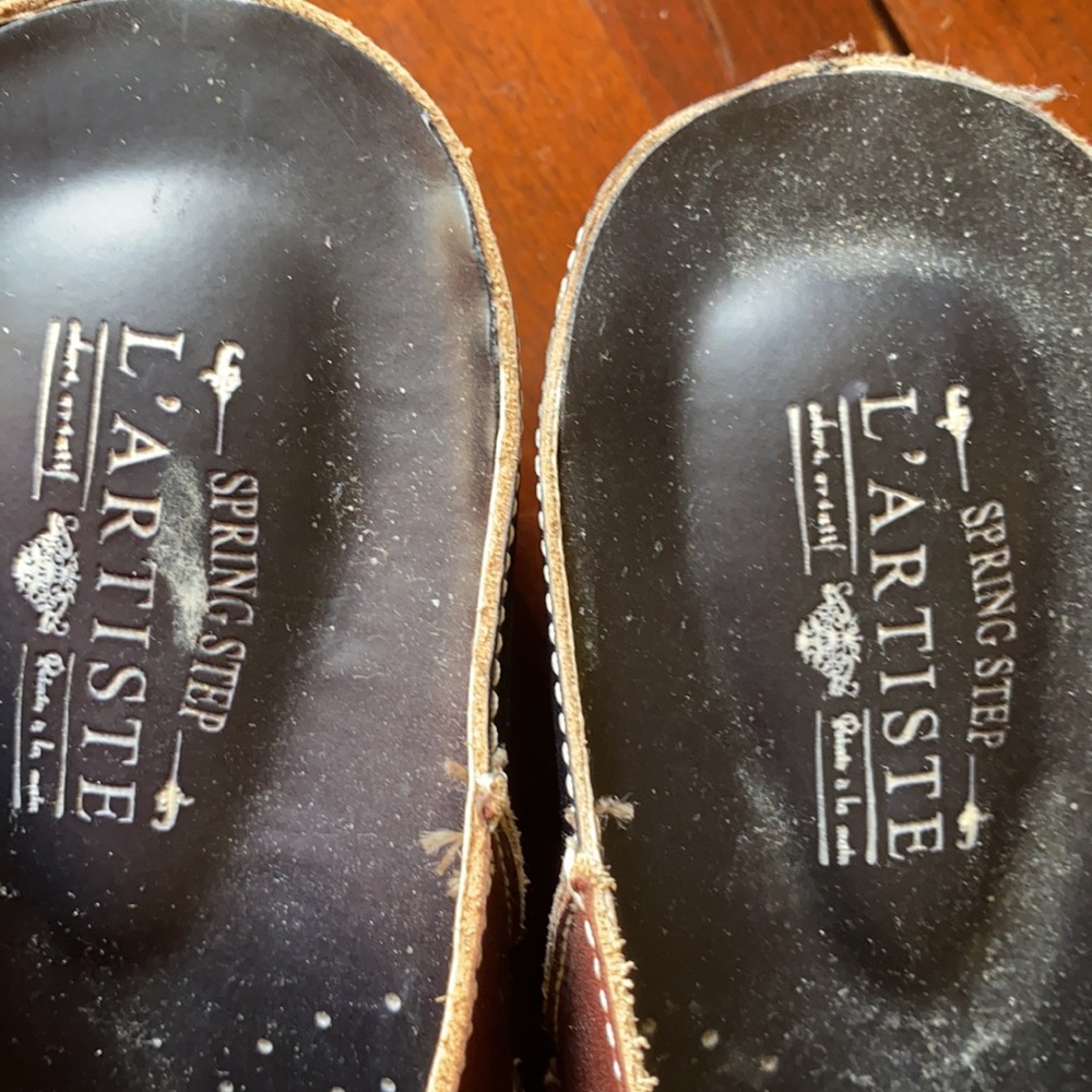 L’ARTISTE CLOGS - Picture 2 of 7
